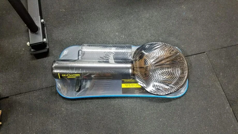 Revolution Balance Boards assembly