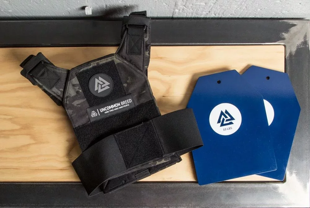 Uncommon Weighted Vest