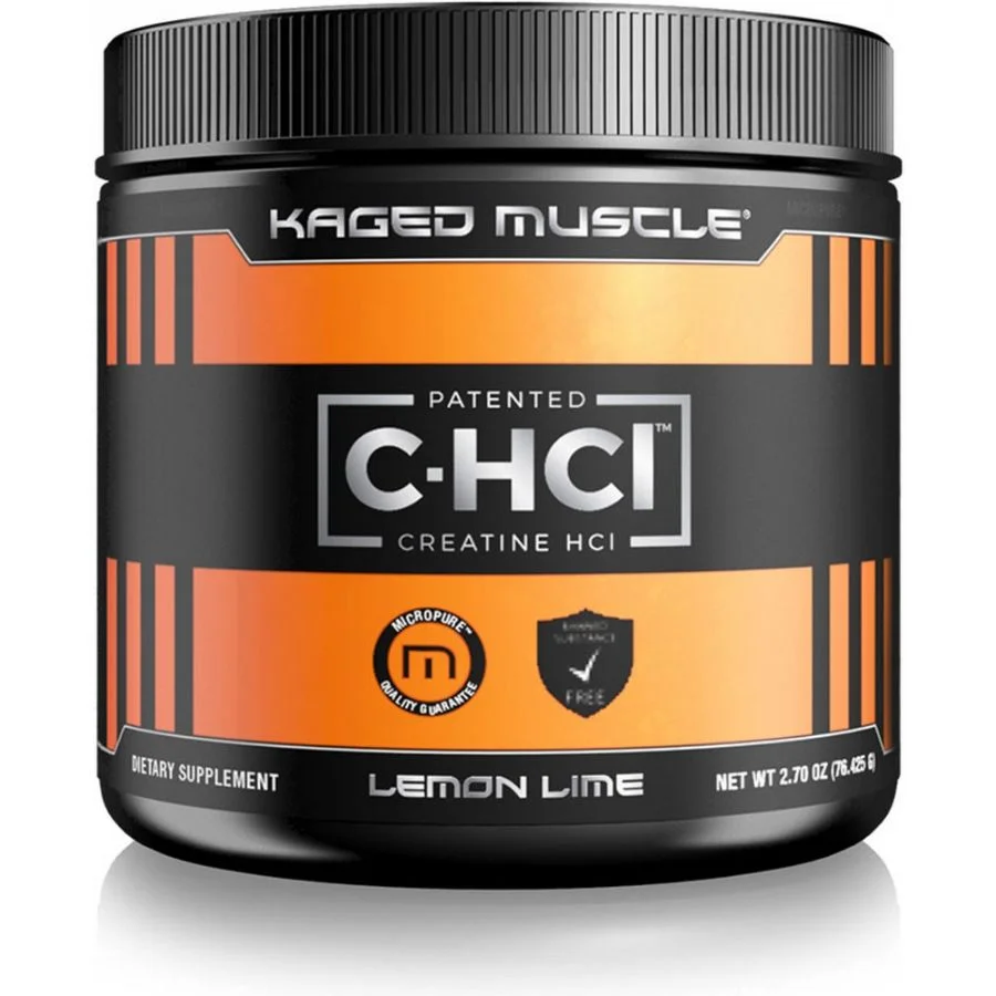 Kaged Creatine HCl