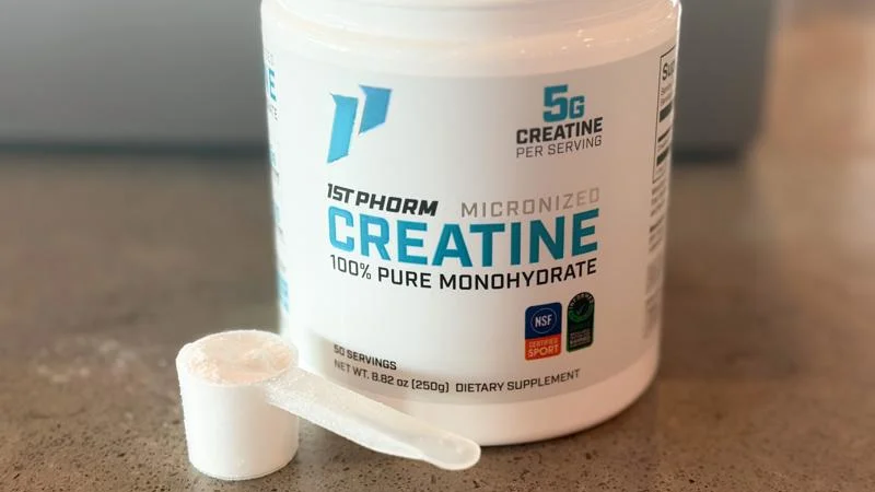 1st Phorm Micronized Creatine Monohydrate