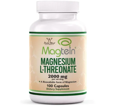 Double Wood Magnesium Threonate