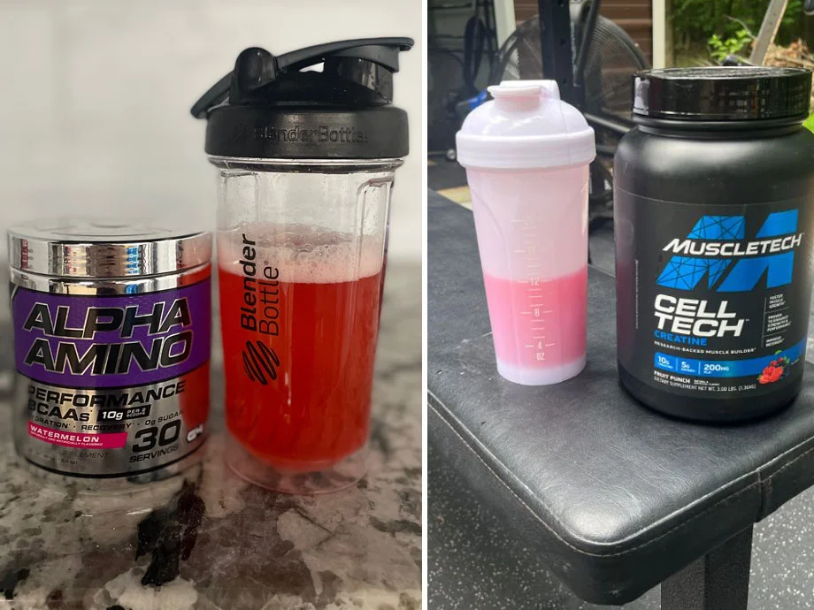 When to Take BCAA and Creatine: Advice From an RD