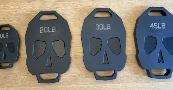 Fringe Sport Bonehead Ruck Weight Plate