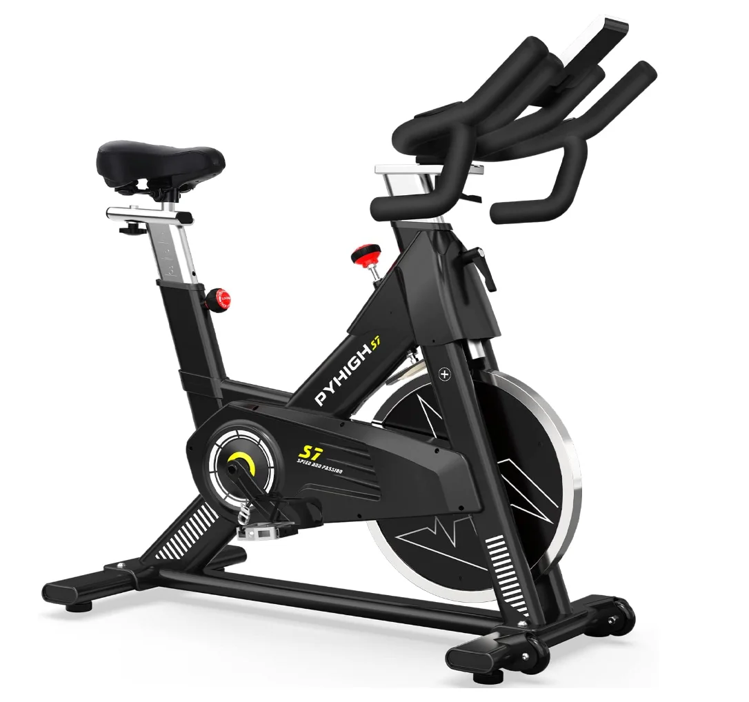 PYHIGH S7 Stationary Exercise Bike