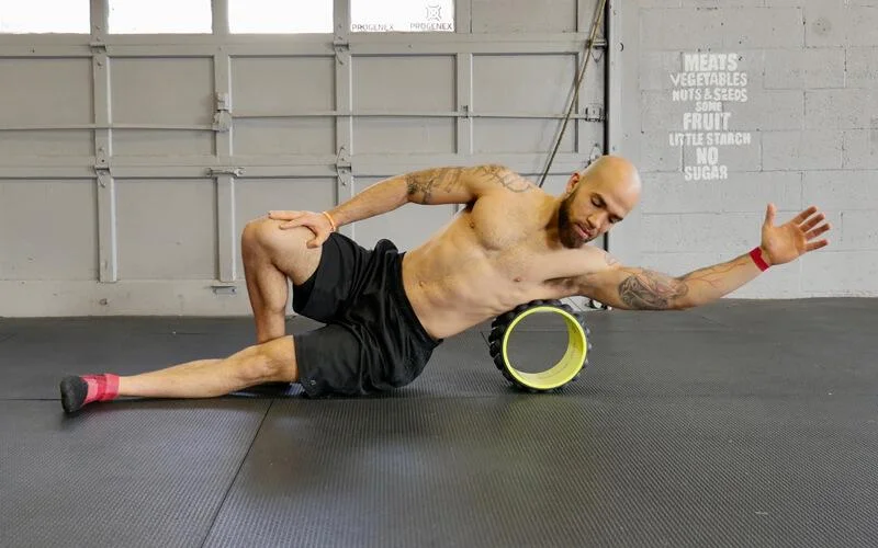 Acumobility Ultimate Back Roller