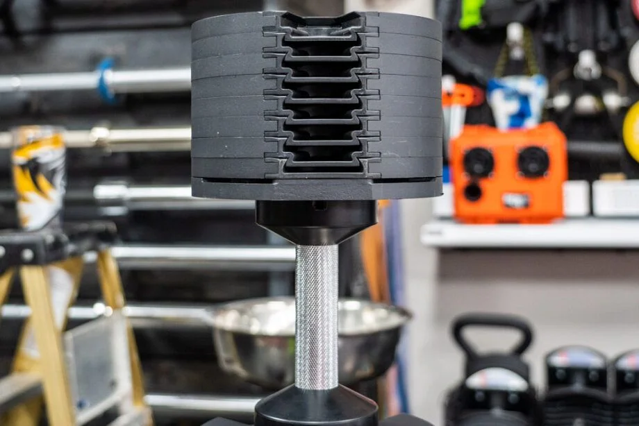 nuobell dumbbell from smrtft retailer