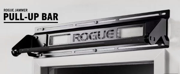 Rogue Jammer Pull-Up Bar