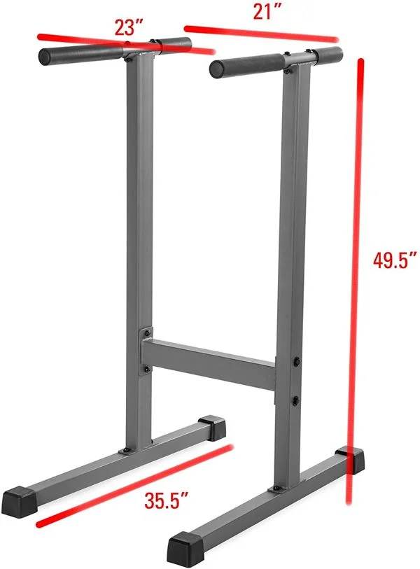 XMark Freestanding Dip Station