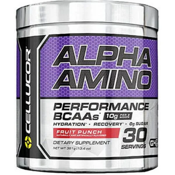 Cellucor Alpha Aminos