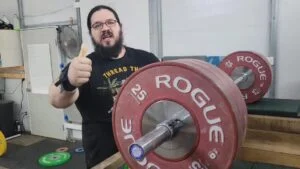 rogue competition bumpers cover image