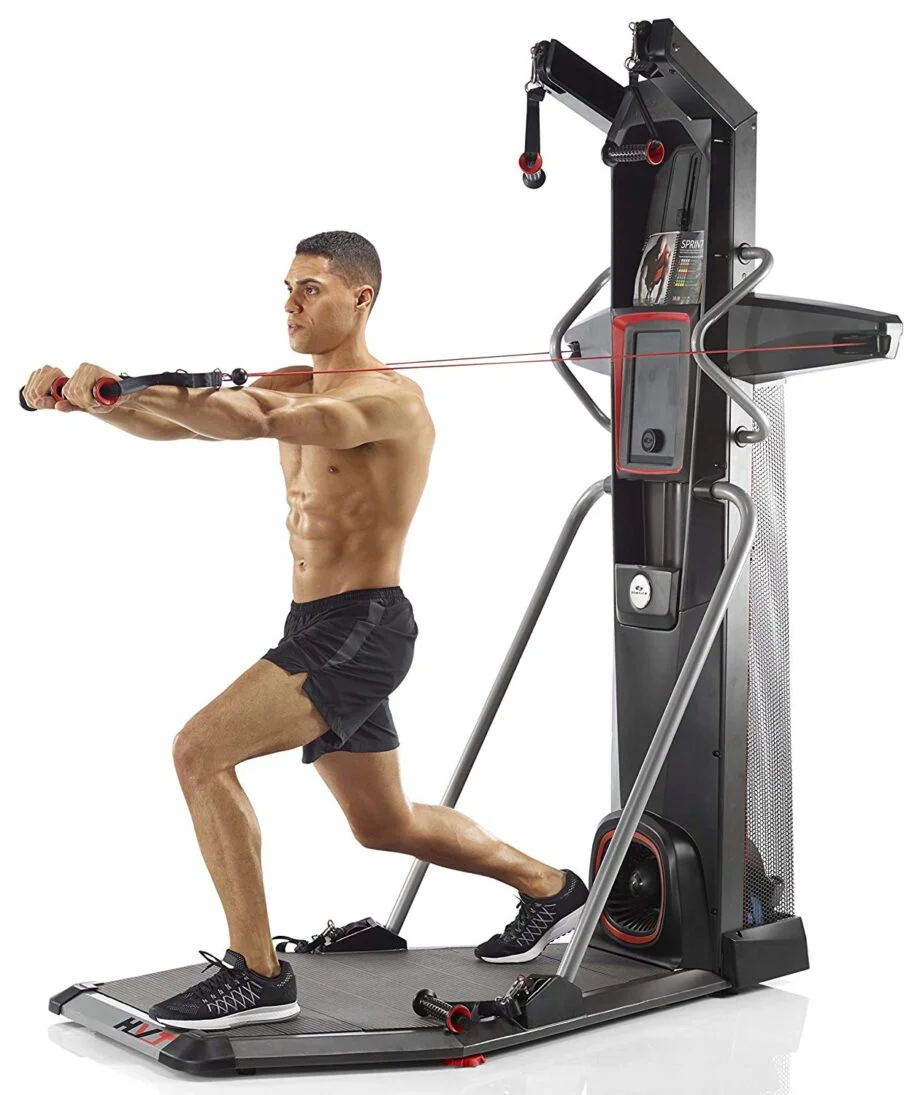 Bowflex HVT