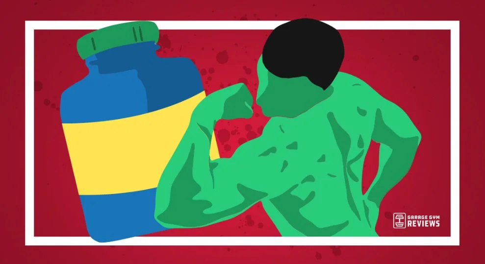 best protein powder for men