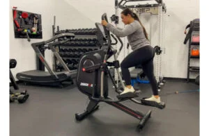Diamondback Elliptical 1280ef in use
