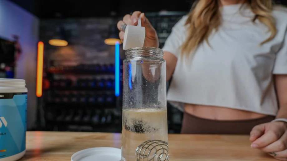 swolverine pre dumping scoop