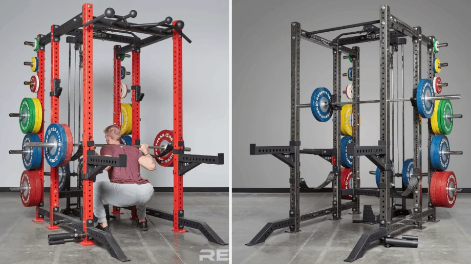 REP PR-4000 vs REP PR-5000 Power Rack (2026): Which Rack Will Win Your Heart?