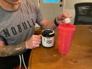 bpn endopump pre workout