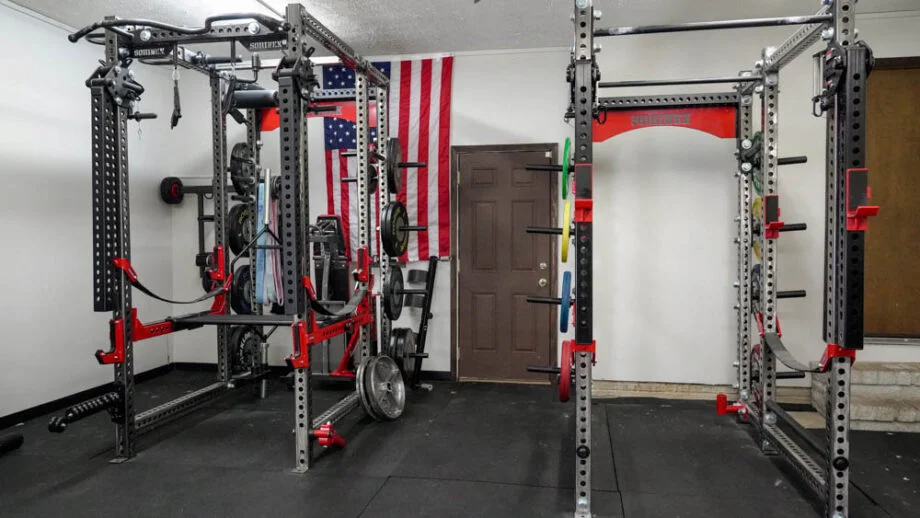 Sorinex XL Rack dimensions