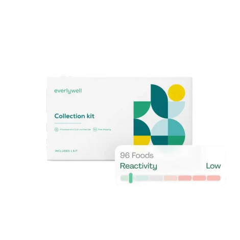 Everlywell Food Sensitivity Panel