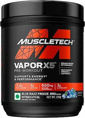 MuscleTech Vapor X5