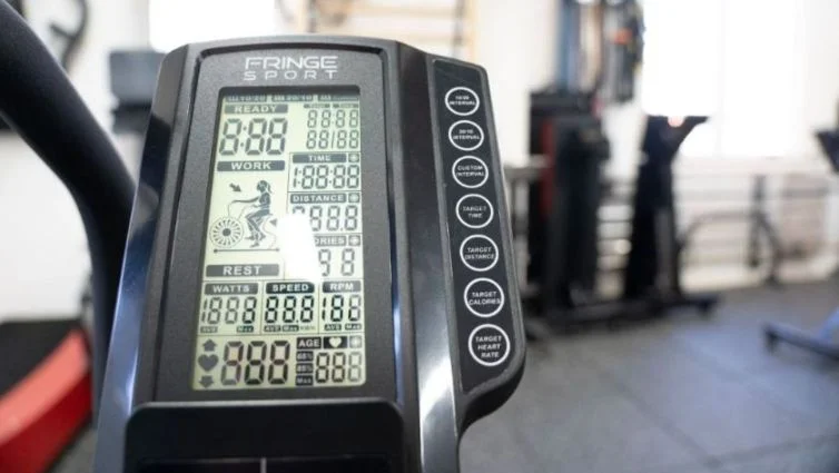 fringe raptor bike monitor