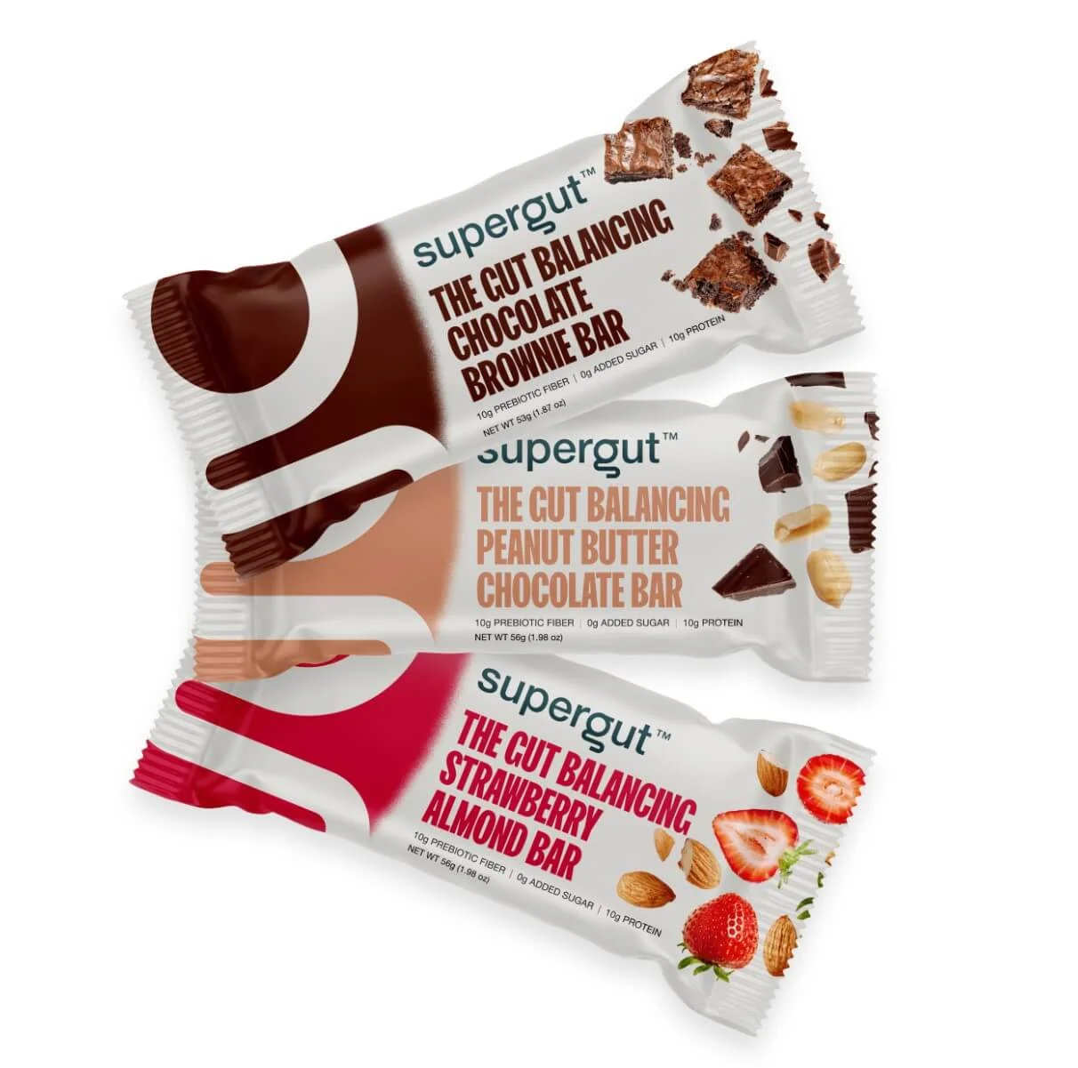 Supergut Nutrition The Gut Balancing Bar