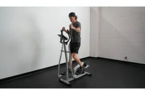 Aukfa Magnetic Elliptical in use