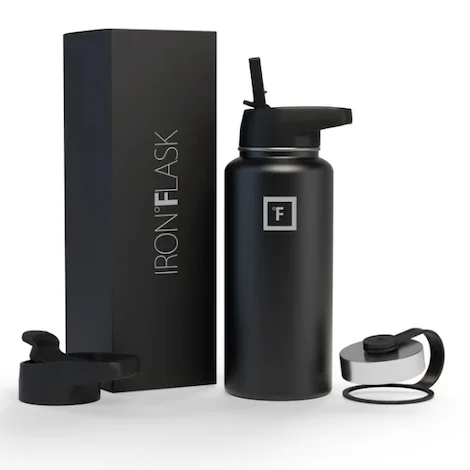 Iron °Flask Camping & Hiking Hydration Flask