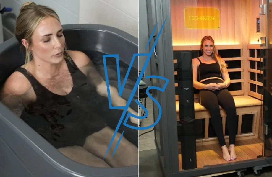 Cold Plunge vs Sauna: Which Is Better for Recovery?