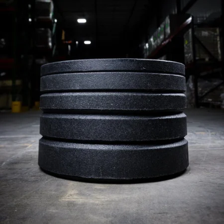 bars plates and collars prx crumb rubber bumper plates 8_5000x