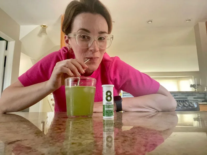 8Greens Review (2026): Green Superfood Supplements, But Make It Alka Seltzer
