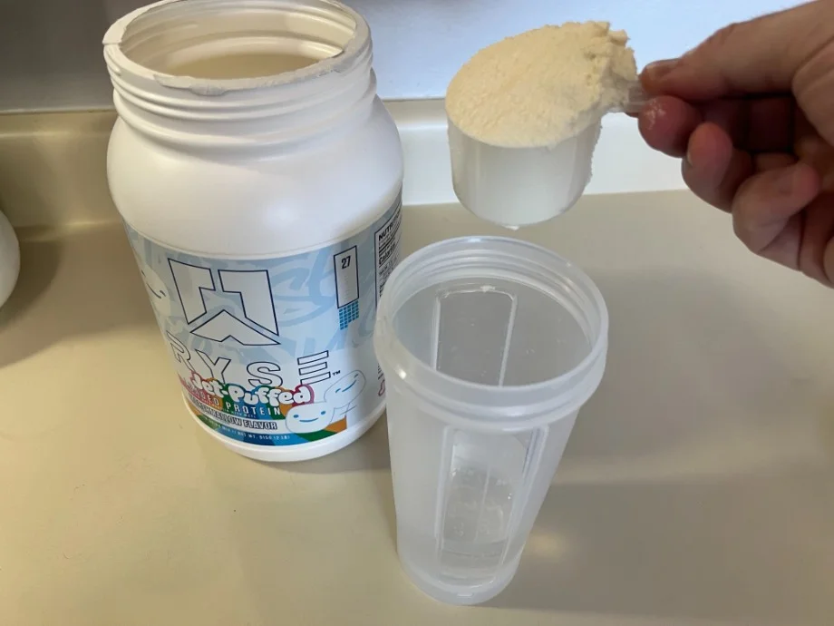 RYSE Protein Powder Review (2026): This Protein Delivers Nostalgic Flavors In Every Scoop&nbsp;