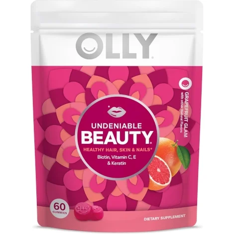 Olly Undeniable Beauty