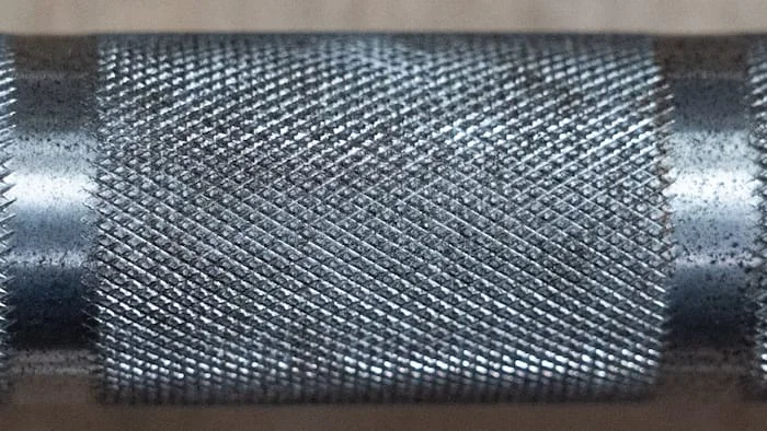 Rogue B&R Bar 2.0 knurl