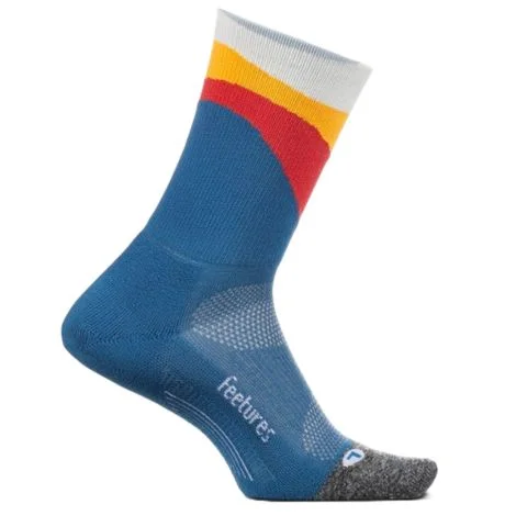 Feetures Elite Light Cushion Mini Crew Sock