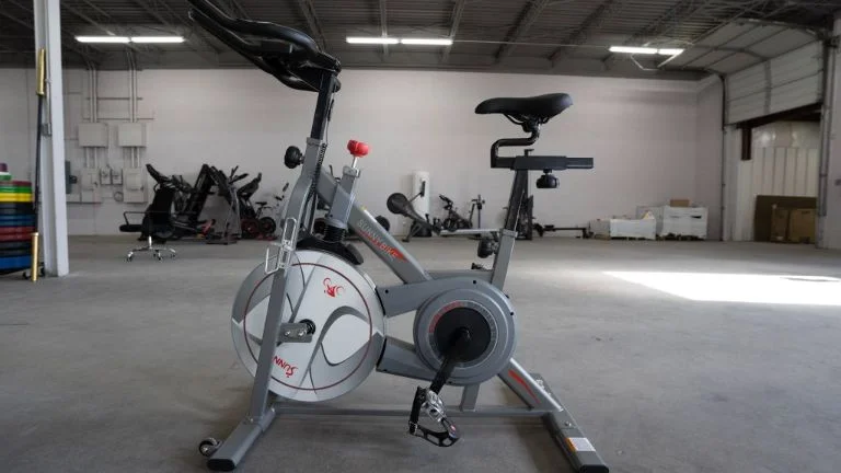 Sunny Health and Fitness Exercise Bike Reviews (2026): A Great Budget-Friendly Cardio Brand