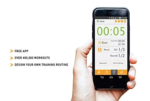 Gibson Athletic Premium Block Gym Chalk