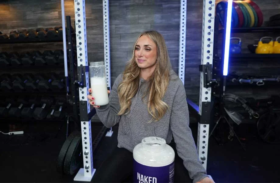 Naked Nutrition Naked Mass Review (2026): A Simple Formula for Bulking Up