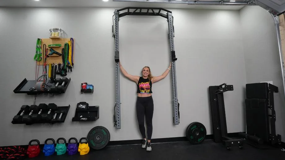 The Best Folding Squat Racks for Your Compact Home Gym (2026)