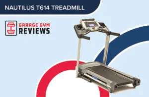 nautilus t614 treadmill
