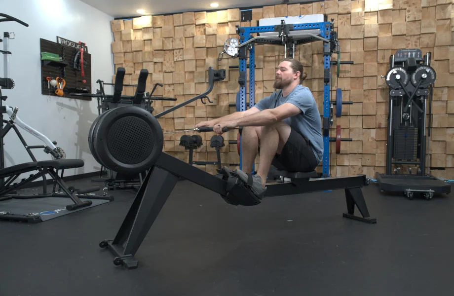 Yosuda Air Magnetic Rowing Machine Pro Review (2026): Dual Resistance Without the Frills