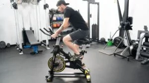 pooboo indoor cycling bike review sam riding