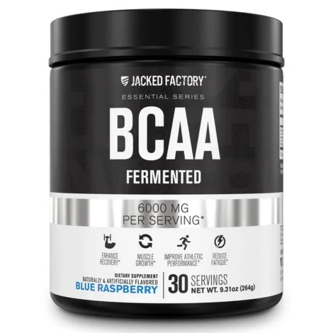 Jacked Factory BCAA - Fermented