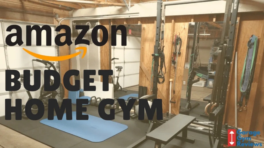 Amazon Budget Home Gym Guide 1