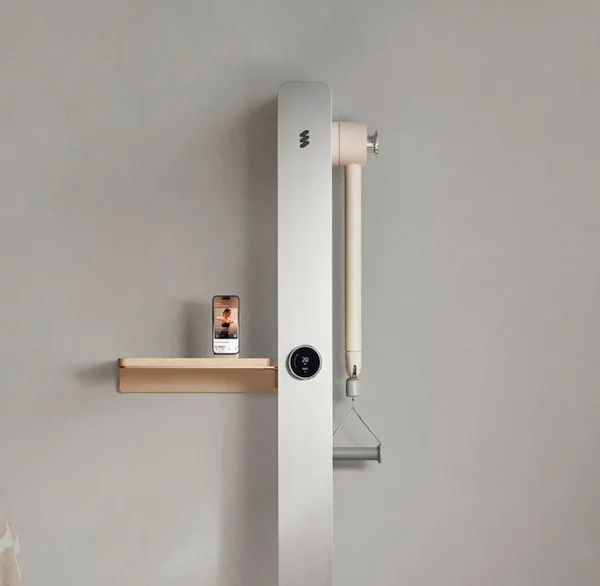 An image of AMP smart gym