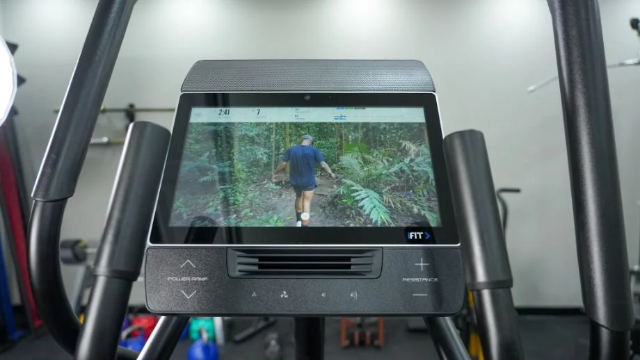 NordicTrack AirGlide iFIT Outdoor Workout