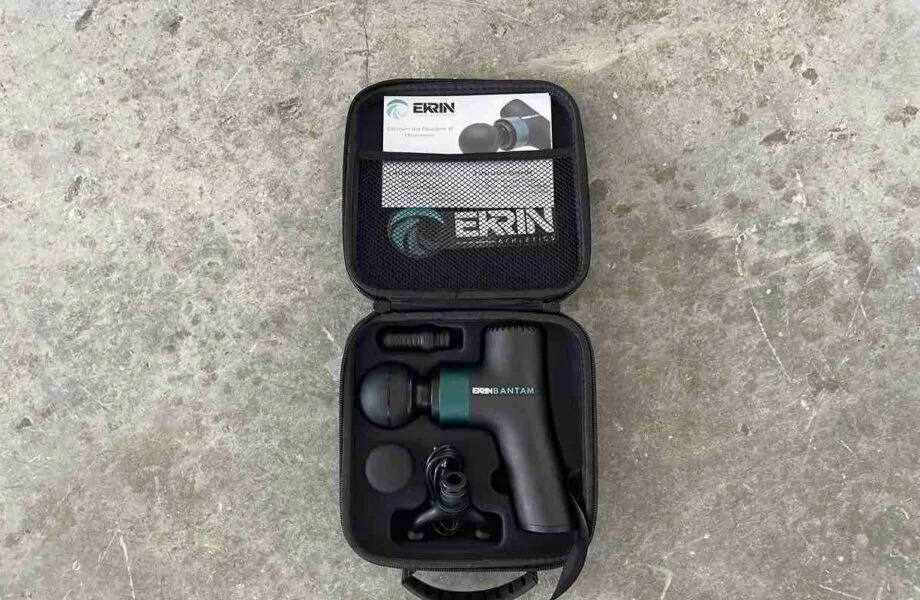 Ekrin athletics Bantam massage gun