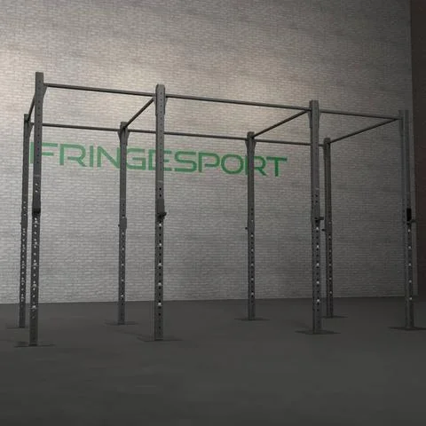 Fringe Sport Floor Mount Gym Rig