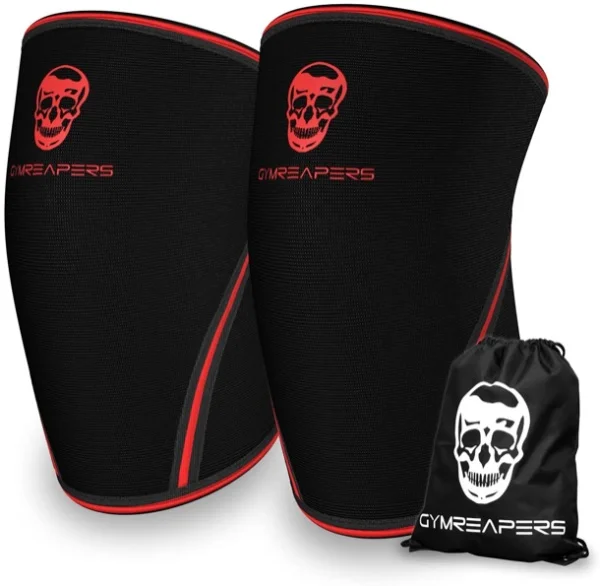 Gymreapers 7MM Knee Sleeves