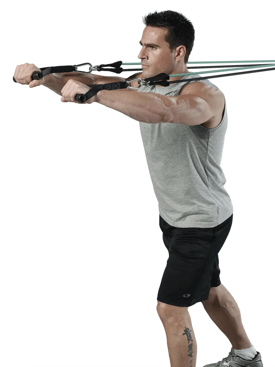 GoFit ProGym Extreme Workout Kit