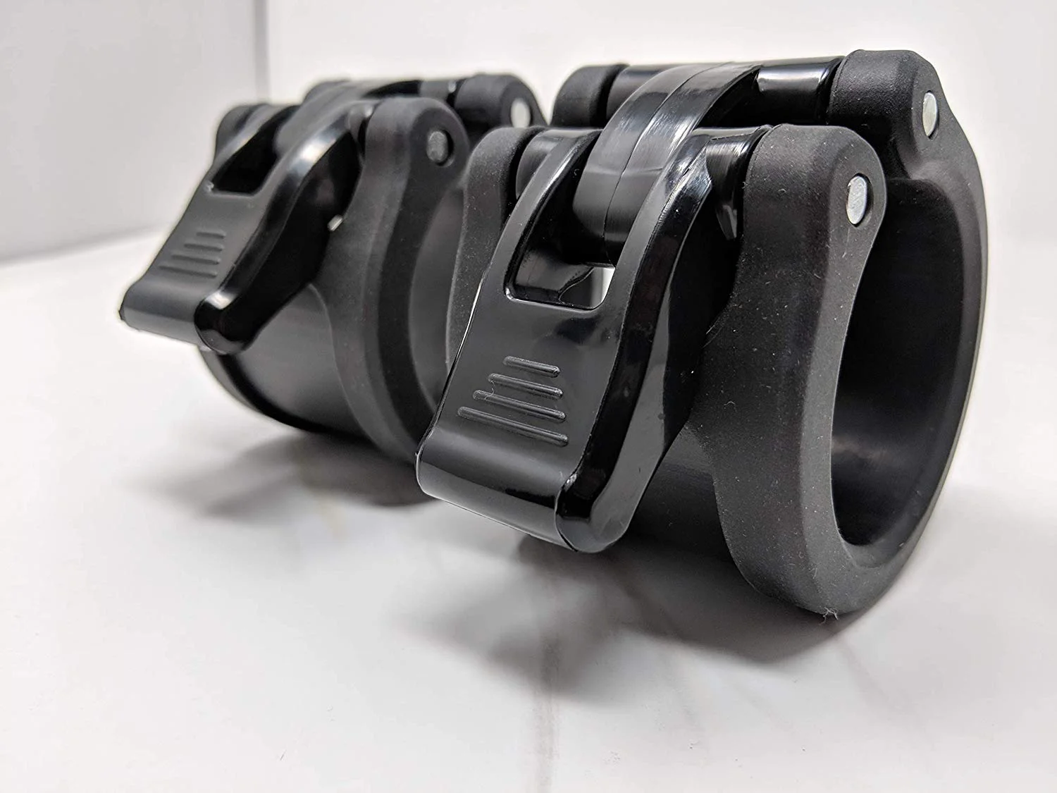 Clout Fitness Locking Barbell Collar